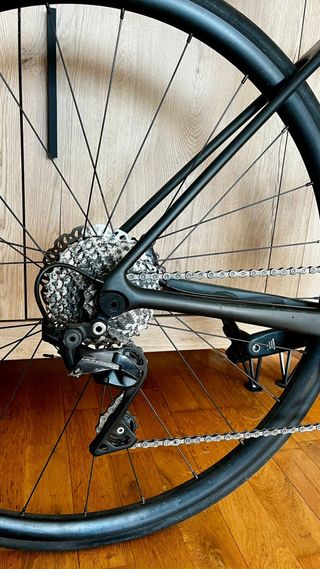 Bicicleta Giant TCR Advanced 1