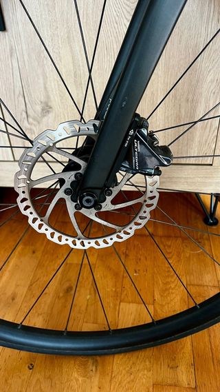 Bicicleta Giant TCR Advanced 1