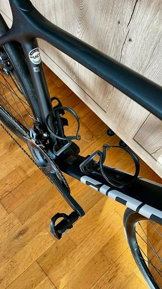 Bicicleta Giant TCR Advanced 1