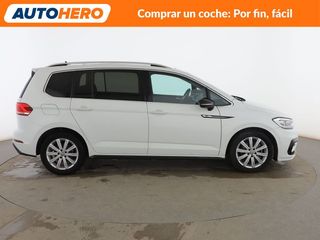 Volkswagen Touran 1.5 TSI ACT R-Line Sport