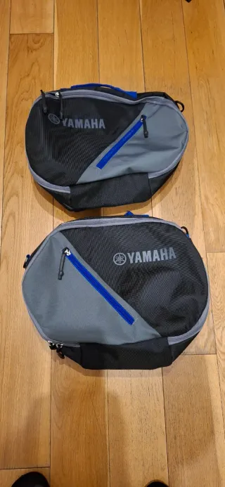Bolsas Interiores maletas Yamaha Tracer 7