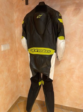 Mono Alpinestars Talla 42