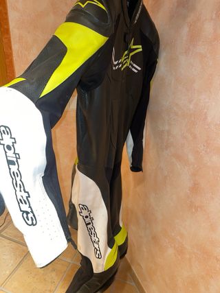 Mono Alpinestars Talla 42