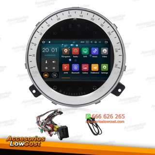 SISTEMA MULTIMEDIA NAVEGADOR GPS ANDROID 11 PARA
