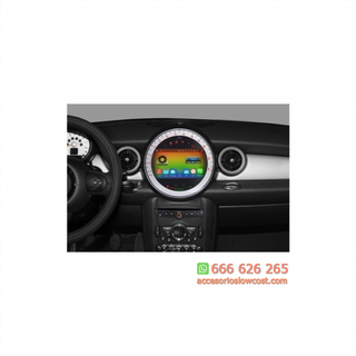 SISTEMA MULTIMEDIA NAVEGADOR GPS ANDROID 11 PARA