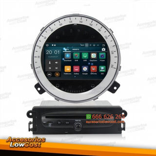 SISTEMA MULTIMEDIA NAVEGADOR GPS ANDROID 11 PARA