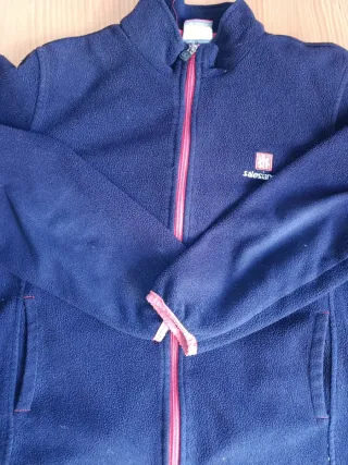 Forro polar Colegio Salesianos Córdoba.