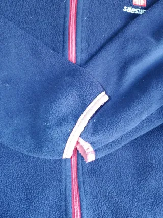 Forro polar Colegio Salesianos Córdoba.