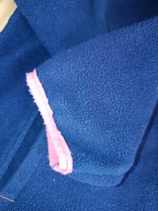 Forro polar Colegio Salesianos Córdoba.