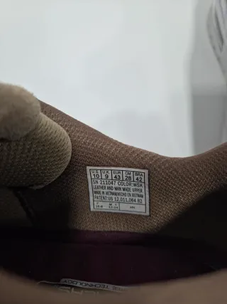 Zapatillas Skechers Mark Nason Sup-Air