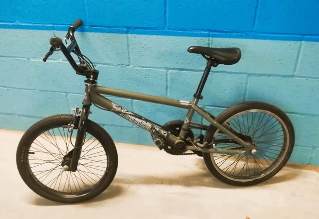 BICICLETA BMX "DIAMONDBACK"