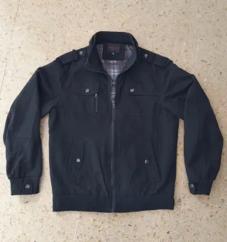 Chaqueta ligera hombre