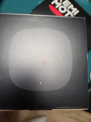 Sonos One GEN2 Altavoz Inteligente Negro