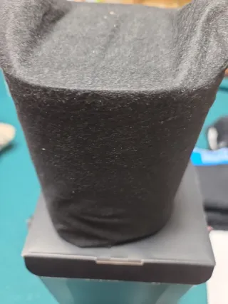 Sonos One GEN2 Altavoz Inteligente Negro