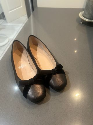 Zapatos planos niña talla 35