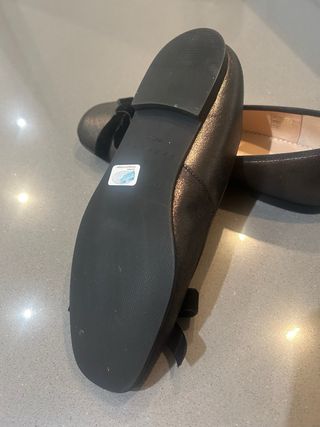 Zapatos planos niña talla 35