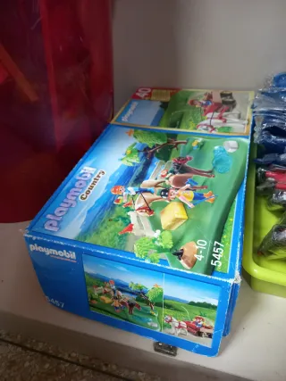 Juguetes para niños y niñas