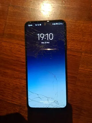 Xiaomi Redmi Note 10S Nero