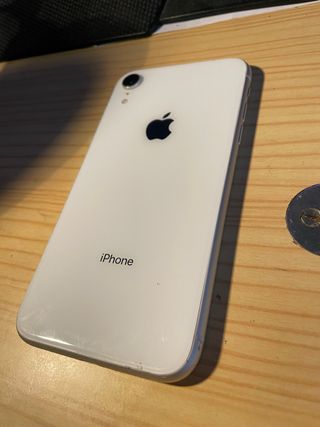 iPhone XR Bianco per ricambi