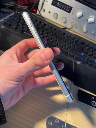 iPhone XR Bianco per ricambi