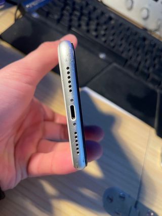 iPhone XR Bianco per ricambi