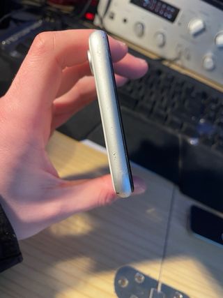 iPhone XR Bianco per ricambi