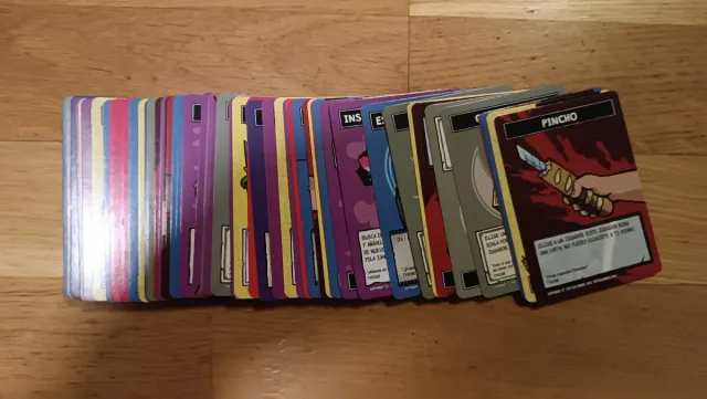 Que no se te caiga el jabón juego de mesa