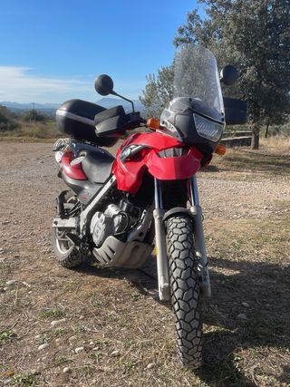 BMW F650GS
