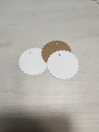 Etiquetas personalizadas para eventos y regalos