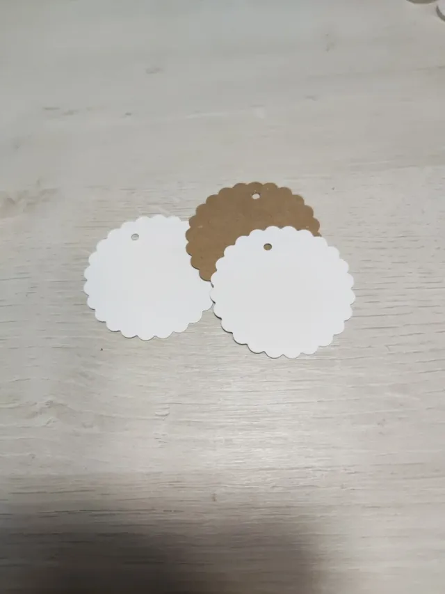 Etiquetas personalizadas para eventos y regalos