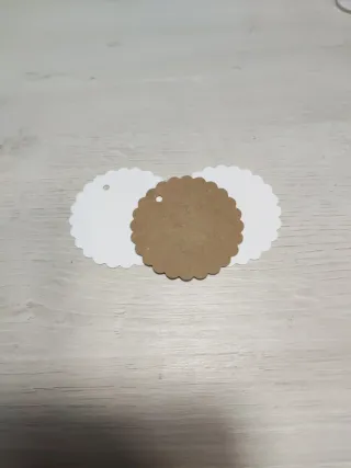 Etiquetas personalizadas para eventos y regalos