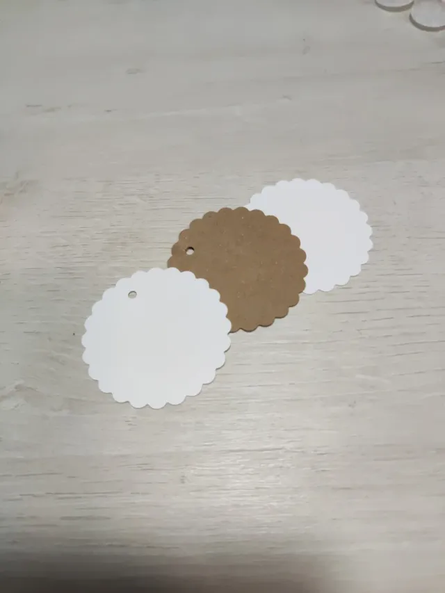 Etiquetas personalizadas para eventos y regalos