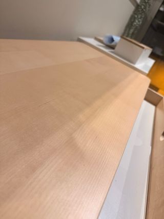 Carrito RÖNNINGE abedul 78x39 cm