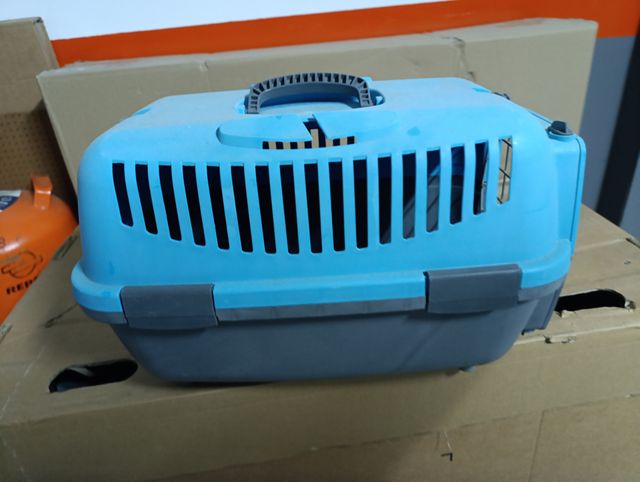 Transportín gato/perro pequeño
