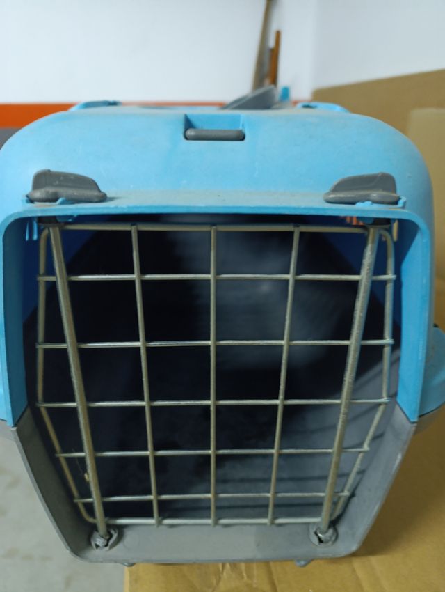 Transportín gato/perro pequeño