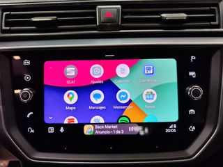 SEAT ARONA 1.0 TSI 115 CV STYLE GO ECO 5P.