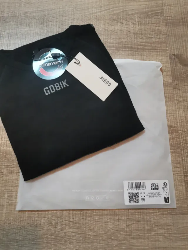 Camiseta Gobik Talla M