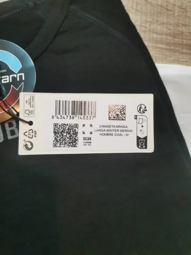 Camiseta Gobik Talla M