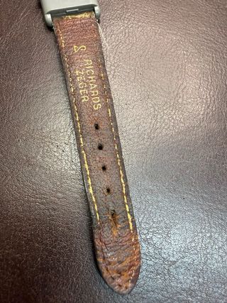 Orologio Richards Zeger Vintage