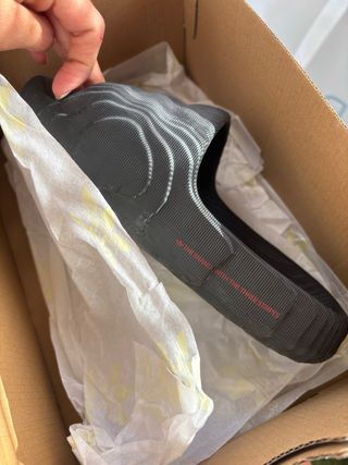 Chanclas Adidas Negras Unisex