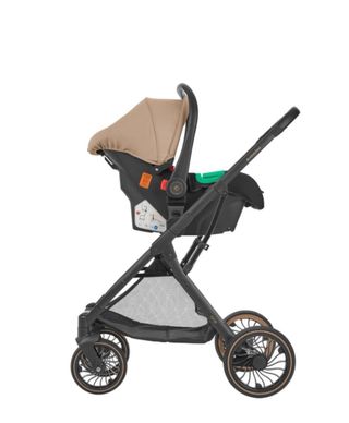 Cochecito convertible completo