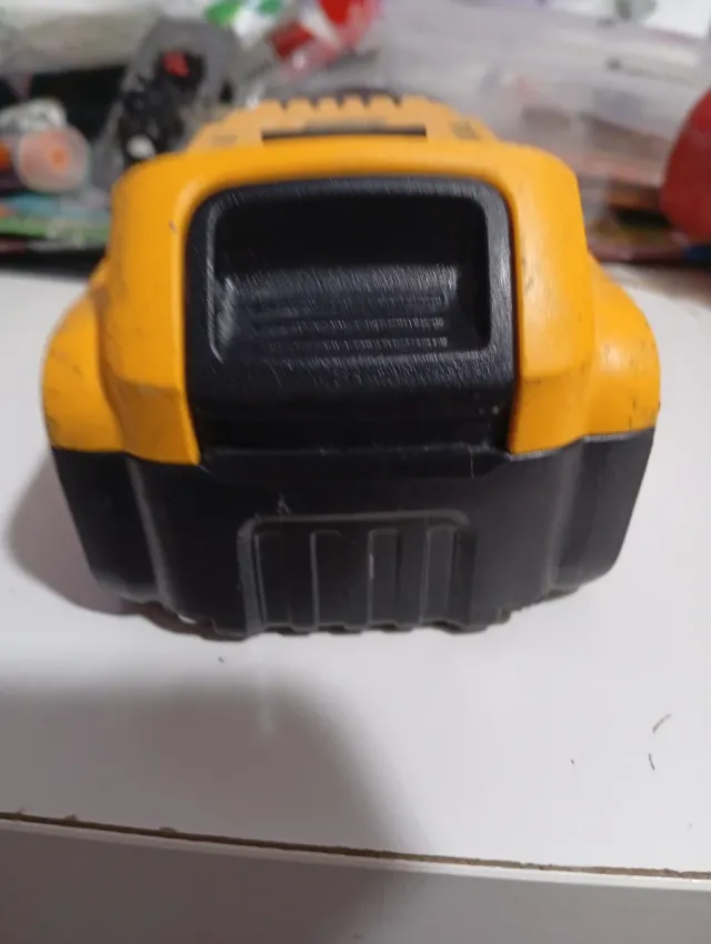 Batería DeWalt 18V 5Ah Li-Ion