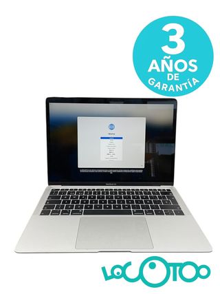 MACBOOK AIR 2018 128 GB