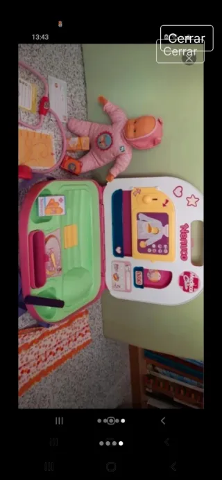 Maletín Nenuco Juguetes