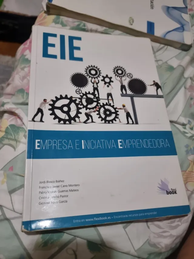 Empresa e iniciativa emprendedora