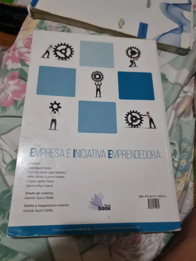 Empresa e iniciativa emprendedora