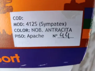 Mocasines Apache Marrones/Verdes