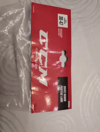 Salvacuchillas patines hielo CCM