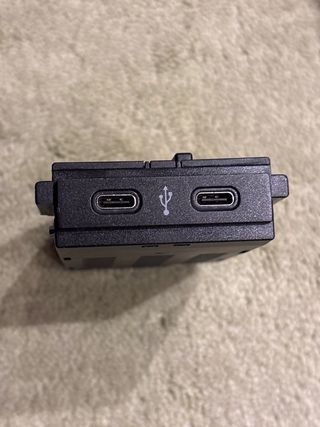 Conector USB-C Volkswagen