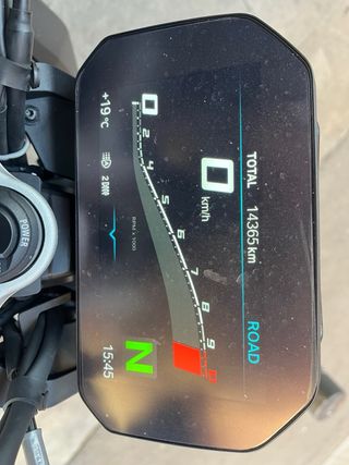 BMW F900R Sport Diciembre 2022